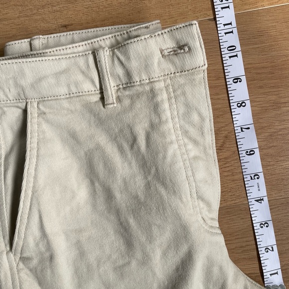 Aritzia Wilfred Free Modern Cargo Pants Size 8 Beige - Picture 8 of 13